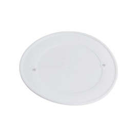 Крышка коробки установочной, подрозетника d85 мм (5 шт)