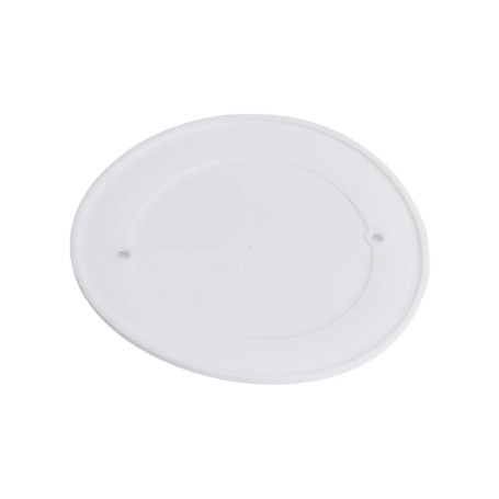 Крышка коробки установочной, подрозетника d85 мм (5 шт) - Артикул 100-015