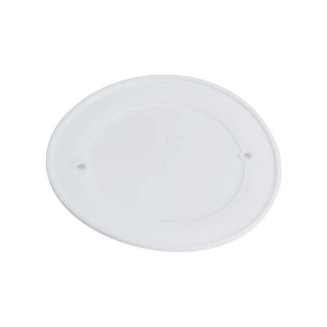 Крышка коробки установочной, подрозетника d85 мм (5 шт) - Артикул 100-015 Крышка коробки установочной, подрозетника d85 мм (5 шт) - Артикул 100-015