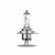 Лампа автомобильная галогеновая H4, 12V, 100/90Вт, P43t, OFF-ROAD Super Bright Premium OSRAM - 1 шт - Артикул 4008321856357_OSR