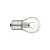 Лампа автомобильная накаливания P21/5W, 24V, 21/5Вт, BAY15d, HELLA - 1 шт - Артикул 8GD002078241_HEL