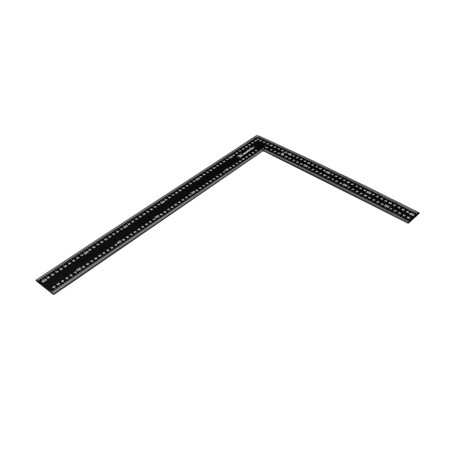 Угольник, 400 х 600 мм, цельнометаллический - Артикул 3237111