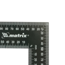 Угольник, 400 х 600 мм, цельнометаллический