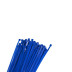 Хомуты, 150 x 2.5 мм, пластиковые, синие, 100 шт - Артикул 4552011