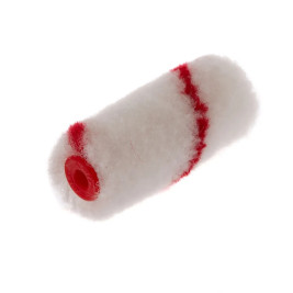 Мини-валик сменный, &quot;Нейлон Стандарт&quot;, 70 мм, ворс 9 мм, D 16 мм, D ручки 6 мм, полиамид