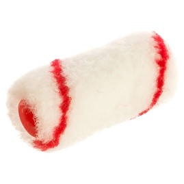 Мини-валик сменный, &quot;Нейлон Стандарт&quot;, 70 мм, ворс 9 мм, D 16 мм, D ручки 6 мм, полиамид