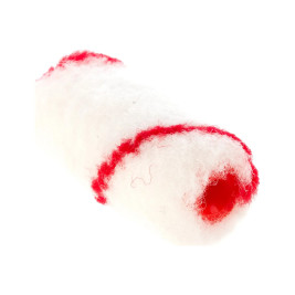 Мини-валик сменный, &quot;Нейлон Стандарт&quot;, 70 мм, ворс 9 мм, D 16 мм, D ручки 6 мм, полиамид