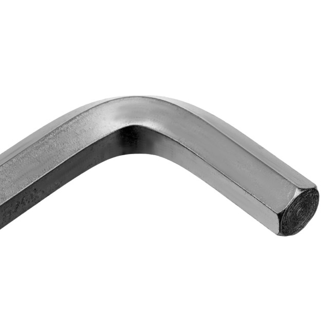 Ключ имбусовый (шестигранник) HEX шестигранник, 10 мм, 45x, закаленный - Артикул 1234311 Ключ имбусовый (шестигранник) HEX шестигранник, 10 мм, 45x, закаленный - Артикул 1234311