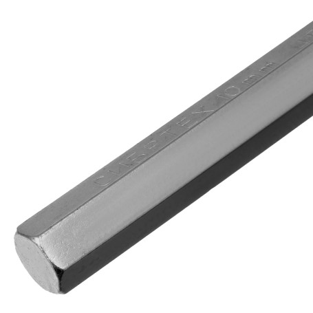 Ключ имбусовый (шестигранник) HEX шестигранник, 10 мм, 45x, закаленный - Артикул 1234311