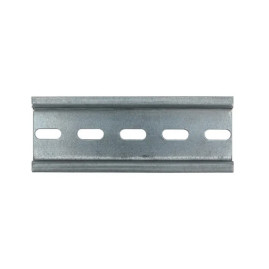DIN-рейка перфорированная (300 мм.)