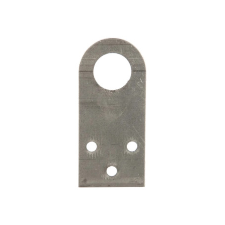 Проушина прямая, 2 мм, 90 х 40 мм, цинк Россия - Артикул 4650411