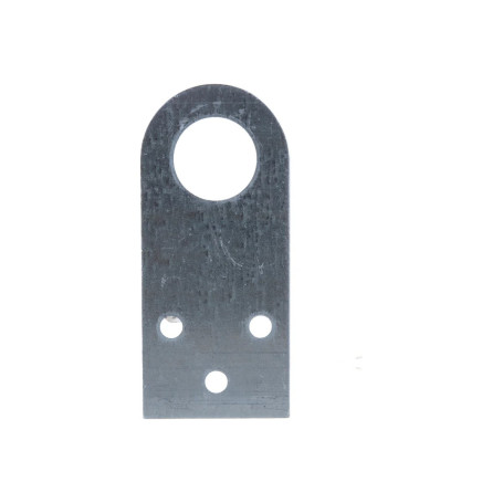 Проушина прямая, 2 мм, 90 х 40 мм, цинк Россия - Артикул 4650411