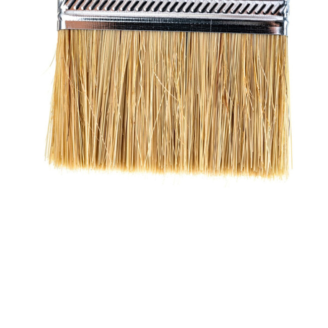 Кисть плоская, натуральная щетина, 75 мм - Артикул 8226511 Кисть плоская, натуральная щетина, 75 мм - Артикул 8226511