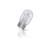 Лампа автомобильная накаливания W21/5W, 12V, 21/5Вт, W3x16q, Vision PHILIPS - 2 шт - Артикул 12066B2_PHI