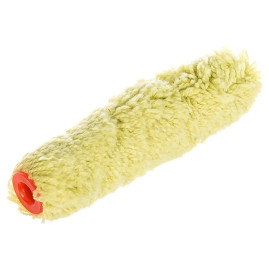 Мини-валик сменный, 100 мм, ворс 12 мм, диаметр 16 мм, диаметр ручки 6 мм.