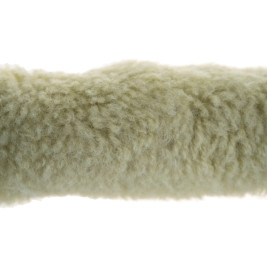 Мини-валик сменный, 100 мм, ворс 12 мм, диаметр 16 мм, диаметр ручки 6 мм.