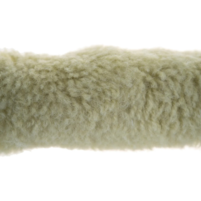 Мини-валик сменный, 100 мм, ворс 12 мм, диаметр 16 мм, диаметр ручки 6 мм. - Артикул 8061311