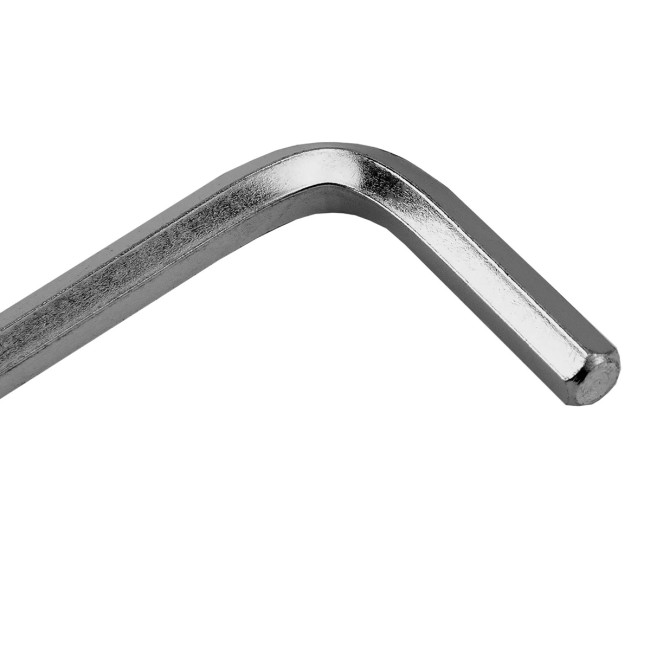 Ключ имбусовый (шестигранник) HEX шестигранник, 4 мм, 45x, закаленный - Артикул 1232811 Ключ имбусовый (шестигранник) HEX шестигранник, 4 мм, 45x, закаленный - Артикул 1232811