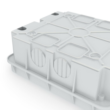 Щит распределительный (бокс) встраиваемый 6 модулей - Артикул 680824