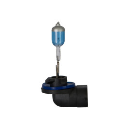 Лампа автомобильная галогеновая H27 (881), 12V, 27Вт, PG13, 4000k, +30% яркости, Super White Xenite - 2 шт