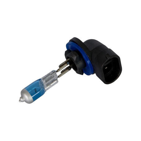 Лампа автомобильная галогеновая H27 (881), 12V, 27Вт, PG13, 4000k, +30% яркости, Super White Xenite - 2 шт - Артикул 1007039_XNI