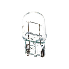 Лампа автомобильная накаливания W21W, 12V, 21Вт, W3x16d, Vision PHILIPS - 2 шт