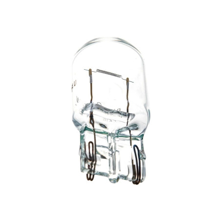 Лампа автомобильная накаливания W21W, 12V, 21Вт, W3x16d, Vision PHILIPS - 2 шт - Артикул 12065B2_PHI