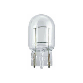 Лампа автомобильная накаливания W21W, 12V, 21Вт, W3x16d, Vision PHILIPS - 2 шт