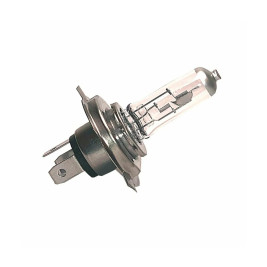 Лампа автомобильная галогеновая H19, 12V, 60/55Вт, PU43t-3, 3250k, PRIME.LT Fenox - 1 шт