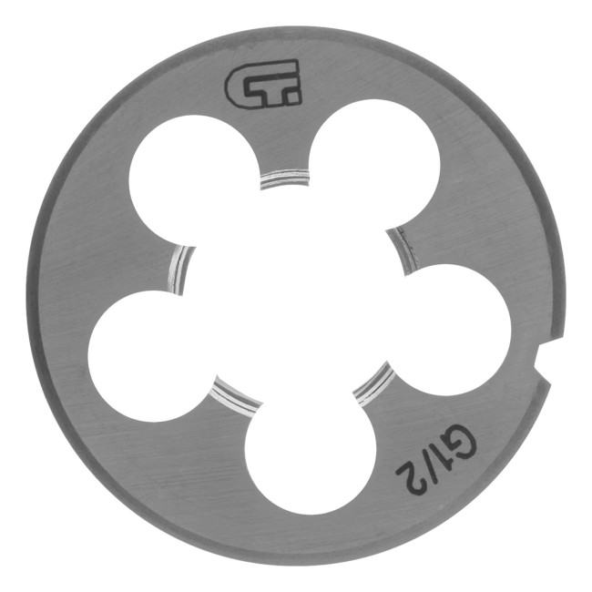 Плашка G1/2 - Артикул 7711211 Плашка G1/2 - Артикул 7711211
