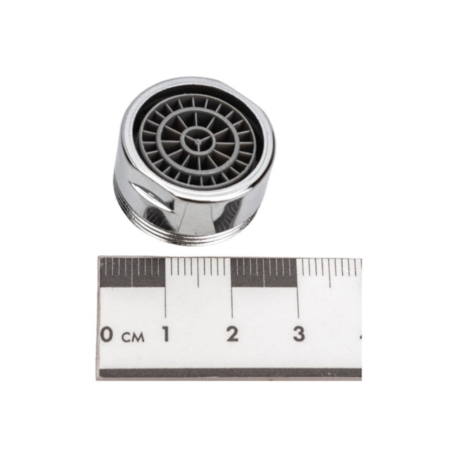 Аэратор металлический с наружной резьбой 24 мм ROEGEN - Артикул RZ-AB-10 Аэратор металлический с наружной резьбой 24 мм ROEGEN - Артикул RZ-AB-10