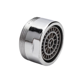 Аэратор металлический с наружной резьбой 24 мм ROEGEN