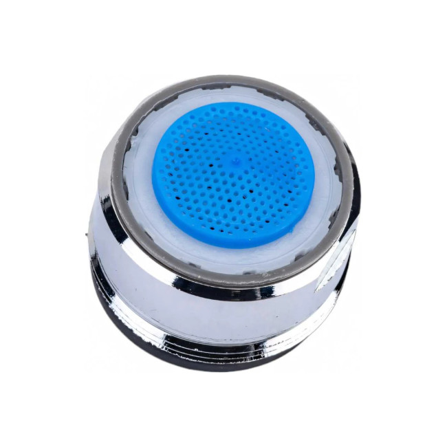 Аэратор металлический с наружной резьбой 24 мм ROEGEN - Артикул RZ-AB-10 Аэратор металлический с наружной резьбой 24 мм ROEGEN - Артикул RZ-AB-10