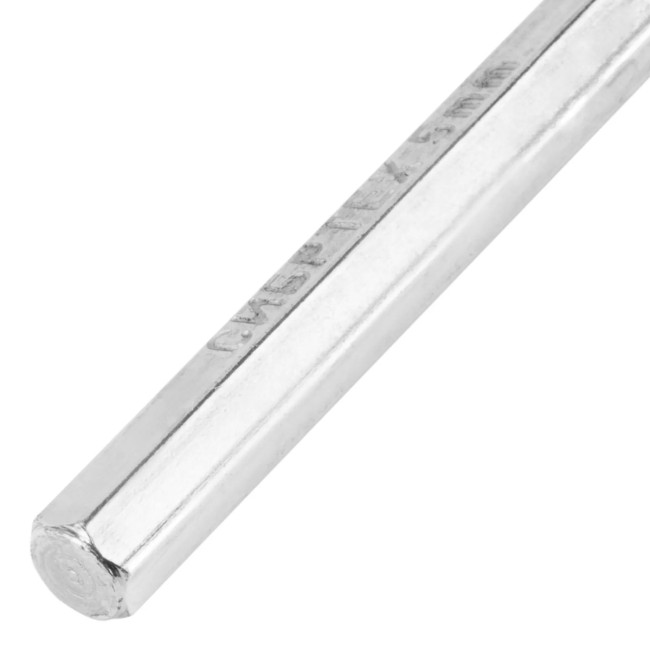 Ключ имбусовый (шестигранник) HEX шестигранник, 5 мм, 45x, закаленный - Артикул 1233011 Ключ имбусовый (шестигранник) HEX шестигранник, 5 мм, 45x, закаленный - Артикул 1233011