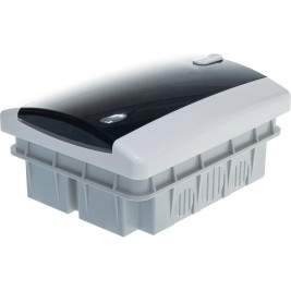 Щит распределительный (бокс) встраиваемый 8 модулей