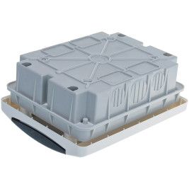 Щит распределительный (бокс) встраиваемый 8 модулей