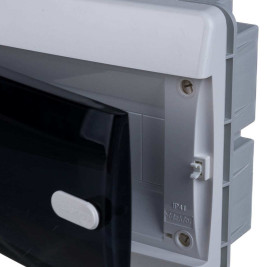 Щит распределительный (бокс) встраиваемый 8 модулей