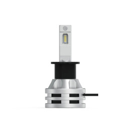 Лампы автомобильные светодиодная H3, 12V/24V, 19Вт, PK22s, 6500К, Range Performance Narva - 2 шт