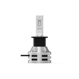 Лампы автомобильные светодиодная H3, 12V/24V, 19Вт, PK22s, 6500К, Range Performance Narva - 2 шт