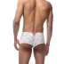 Мужские кружевные трусы-хипсы - Артикул 420366