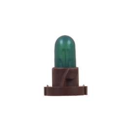 Лампа автомобильная накаливания, T4.2, 14V, 0.6Вт, 50mA, W2.1х9.5d, KOITO - 1 шт