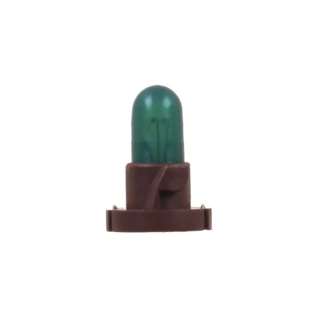 Лампа автомобильная накаливания, T4.2, 14V, 0.6Вт, 50mA, W2.1х9.5d, KOITO - 1 шт - Артикул E1531_KOT