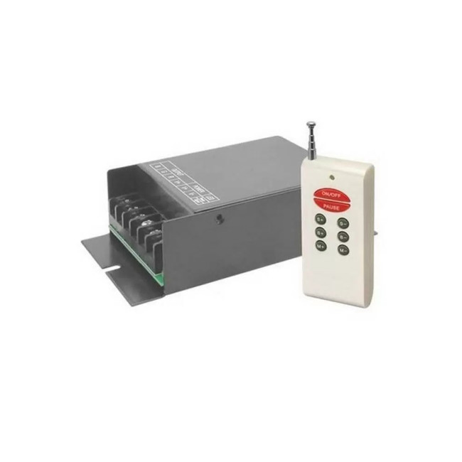 Контроллер nd-crgb360rf - Артикул ND-CRGB360RF-IP20-12V