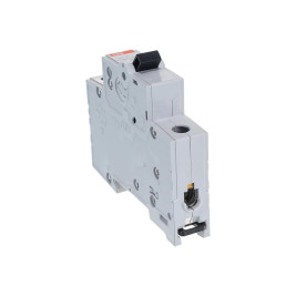 Автоматический выключатель Basic M 1 полюс 40A, тип C, 4.5кА