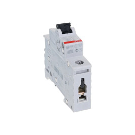 Автоматический выключатель Basic M 1 полюс 40A, тип C, 4.5кА