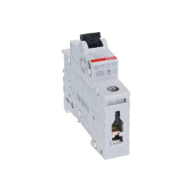 Автоматический выключатель Basic M 1 полюс 40A, тип C, 4.5кА