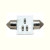 Лампы автомобильные светодиодные C5W T11, 12V, 5W, SV8.5-8, L-31 мм, XENITE - 1 шт - Артикул 1009547_XNI