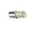 Лампы автомобильные светодиодные P21W T15 S022A, 12V, 1.1W, CANBUS, BA15s, AVS - 2 шт - Артикул A07187S_AV1