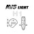 Лампа автомобильная галогеновая H1, 12V, 55Вт, P14.5s, SIRIUS NIGHT WAY AVS - 2 шт - Артикул A78944S_AV1