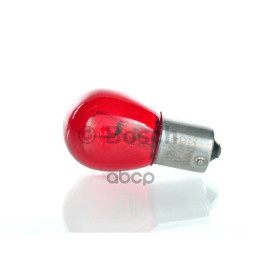 Лампа автомобильная накаливания P21W, 12V, 21Вт, BA15s, PURE LIGHT BOSCH - 1 шт